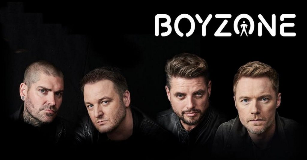 Boyzone : un ultime album avant la séparation